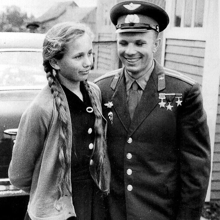 Племянница Юрия Гагарина – о дружбе с первым космонавтом, его отношении к семье и малой родине 