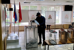 В Смоленской области к полудню 19 сентября в голосовании приняли участие 227253 избирателя