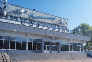 В Смоленске по поручению Алексея Островского отремонтировали кинотеатр «Современник»