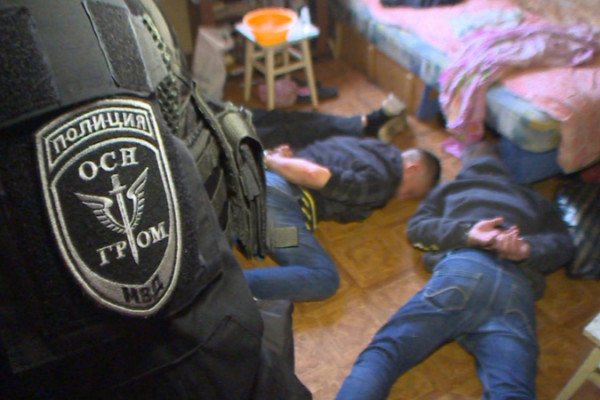 В Десногорске полиция «накрыла» наркопритон