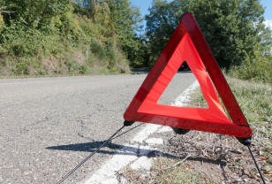 В Смоленском районе «LADA Largus» попала в аварию: пострадал пассажир