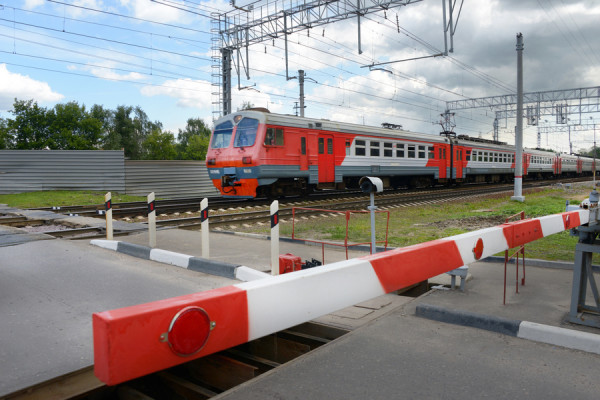 В Дорогобужском районе 5 октября закроют железнодорожный переезд