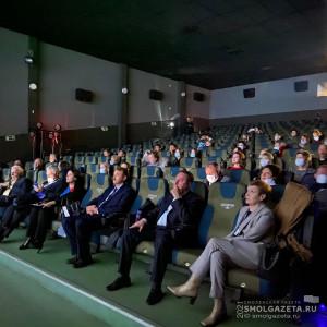 В Смоленске открылся VI Международный Фестиваль документального кино стран СНГ «Евразия.DOC»