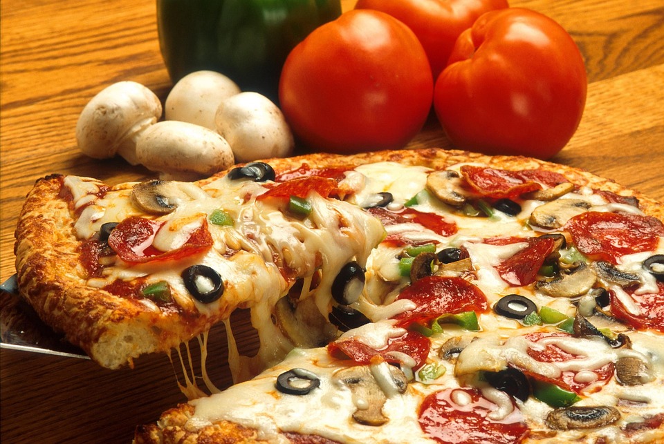 Farfor — итальянская пицца по вашей заявке