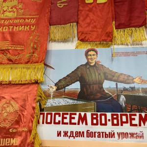 В Смоленске состоялось торжественное открытие уникального народного музея СССР