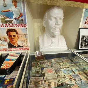 В Смоленске состоялось торжественное открытие уникального народного музея СССР