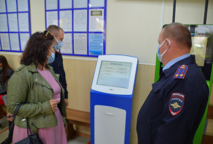 В Смоленске общественники продолжают контролировать экзамены в ГИБДД