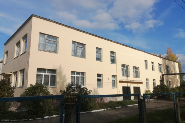 В Духовшинском районе ремонтируют школы и детский сад