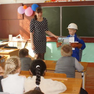 Специалисты «Смоленскэнерго» рассказали школьникам о профессии энергетика