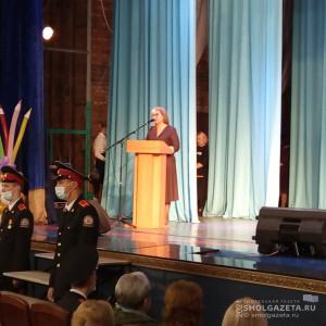 В Смоленске состоялось торжественное мероприятие, посвященное Дню учителя