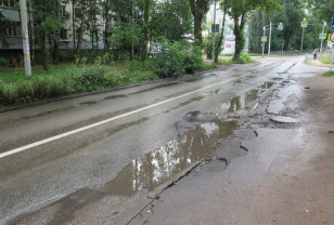 В Ленинском районе Смоленска отремонтируют переулок