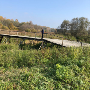 Следком и прокуратура проводят проверки по факту обрушения моста в Вяземском районе