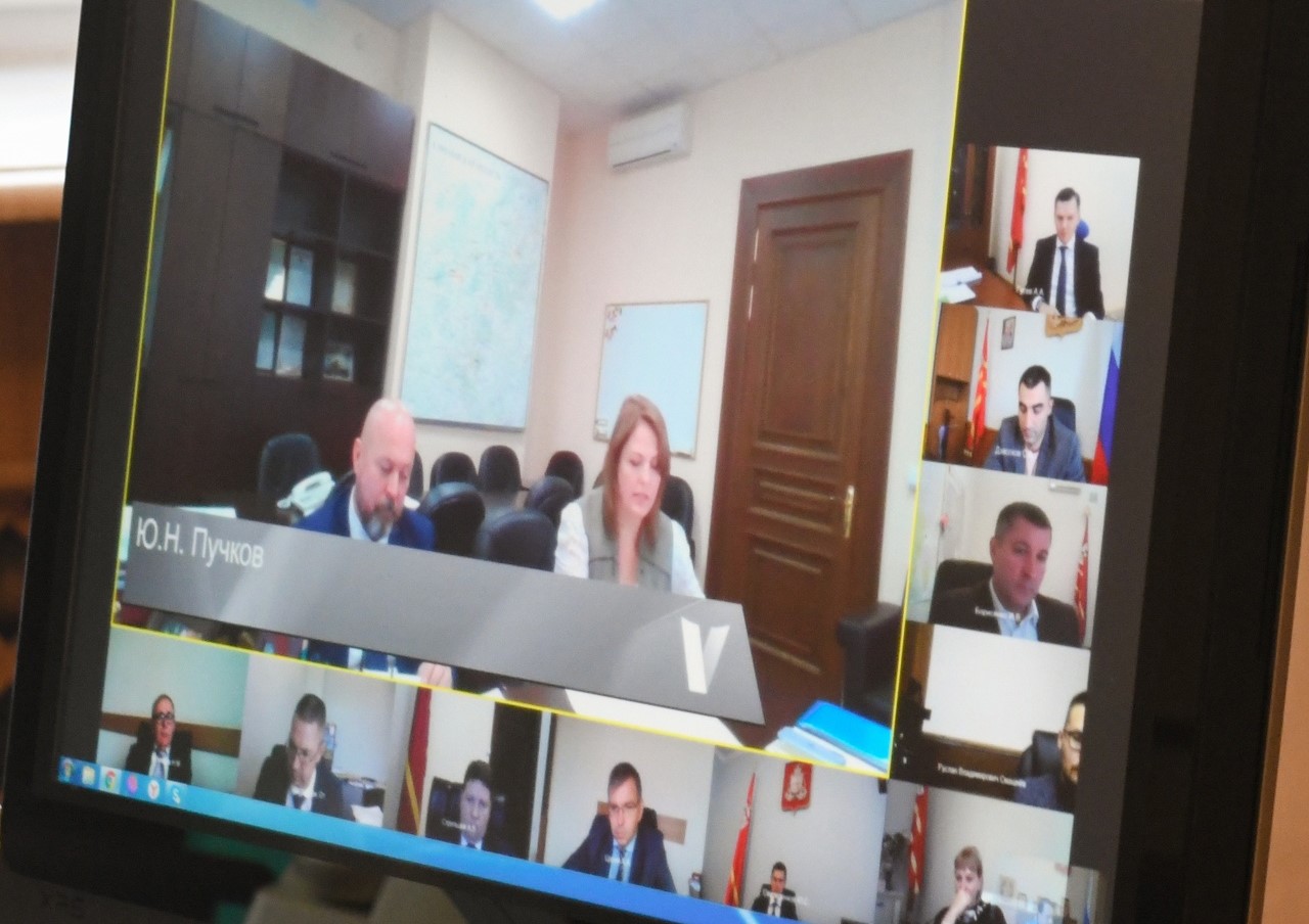 Алексей Островский рассказал о ходе реализации реформы в сфере обращения с ТКО на Смоленщине
