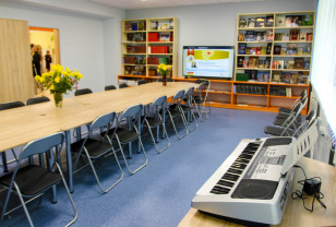 Модельная библиотека открылась в Сафонове в рамках нацпроекта «Культура»