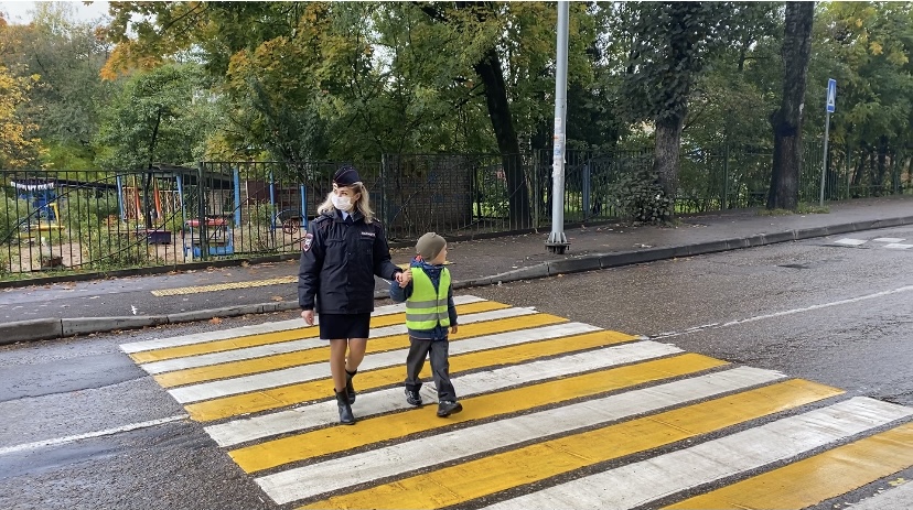 В Смоленске пройдет профилактическое мероприятие «Ребенок-пешеход»