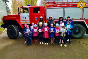 В школах города Сафоново прошла учебная эвакуация