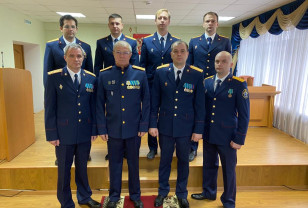 В Смоленске отметили 67-летие со Дня образования службы криминалистики