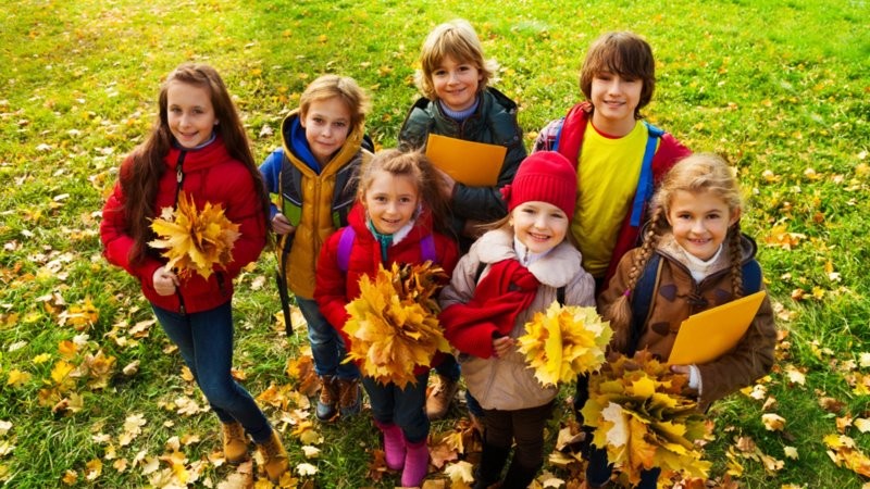 Смоляне с 21 октября могут забронировать путевки на осенний отдых детей