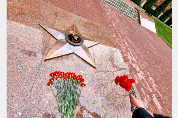 Смоленск поддержал город-побратим Крагуевац в День памяти жертв трагедии октября 1941 года