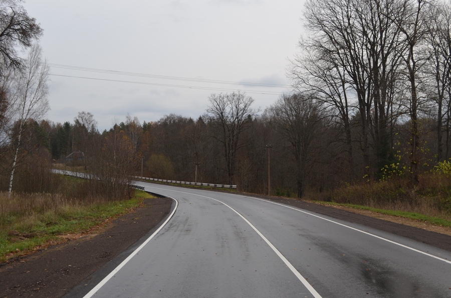 В Смоленской области началась приемка региональных дорог, отремонтированных по нацпроекту