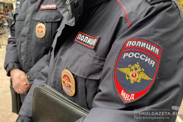 В Смоленской области за минувшую неделю полицейские пресекли 203 правонарушения