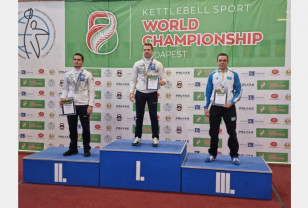 Смоленские тяжелоатлеты успешно выступили на первенстве и чемпионате мира по гиревому спорту