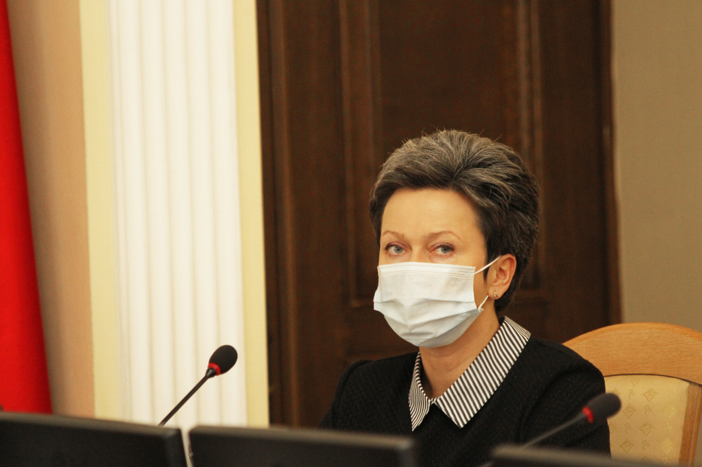 Викторию Макарову назначили и. о. заместителя губернатора Смоленской области