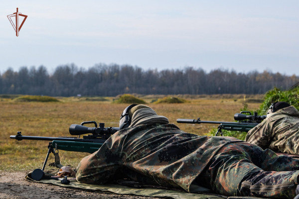 В Смоленской области завершился учебно-методический сбор снайперов спецподразделений Росгвардии