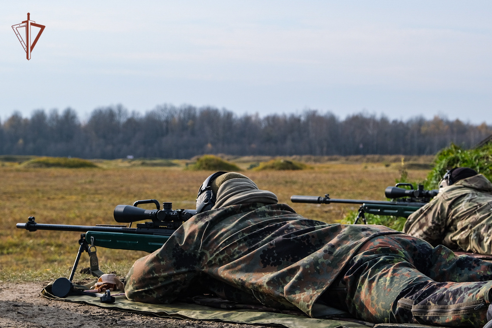 В Смоленской области завершился учебно-методический сбор снайперов спецподразделений Росгвардии
