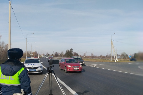 2 ноября ГИБДД проведет в Смоленске сплошные проверки водителей