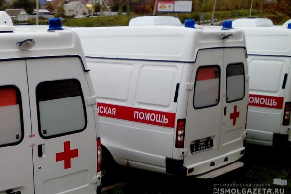 В Заднепровском районе Смоленска сбили подростка