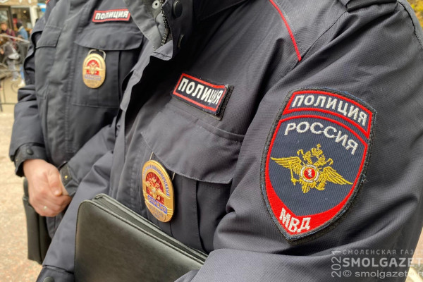 В Смоленской области за минувшую неделю полицейские пресекли 153 правонарушения