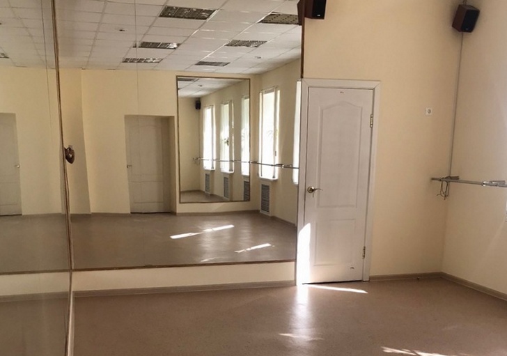 В Смоленске отремонтировали помещения спортивной школы №1