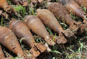 11 взрывоопасных предметов времен войны обнаружили в Смоленской области