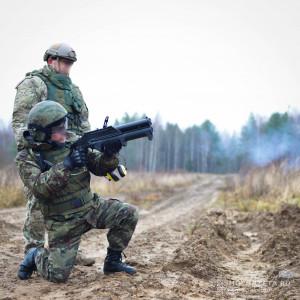 Слаженность и точность: в Смоленской области прошли учения боевых спецподразделений