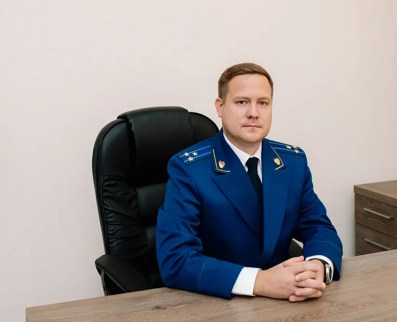 23 ноября заместитель прокурора Смоленской области проведет личный прием граждан