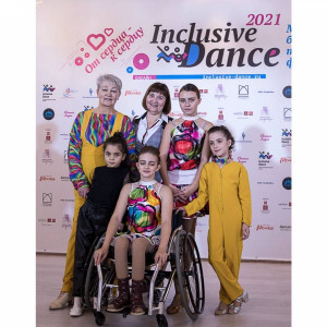 Смоленские танцоры стали серебряными призерами международного фестиваля «Inklusive dance»