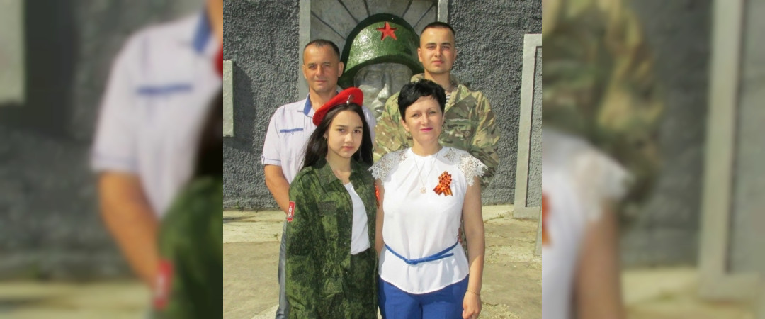 Семья из Смоленской области получила награду конкурса «Семья года-2021»