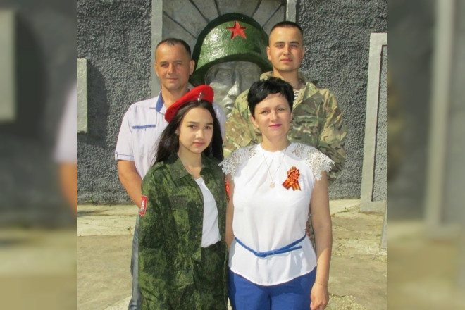 Семья из Смоленской области получила награду конкурса «Семья года-2021»