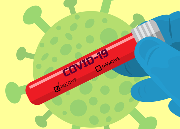 С начала пандемии на Смоленщине провели 876408 тестов на наличие COVID-19