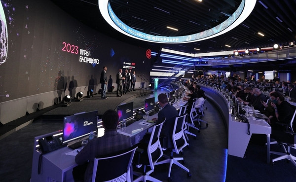 Смоленская область подготовит своих представителей на «Игры будущего-2023»