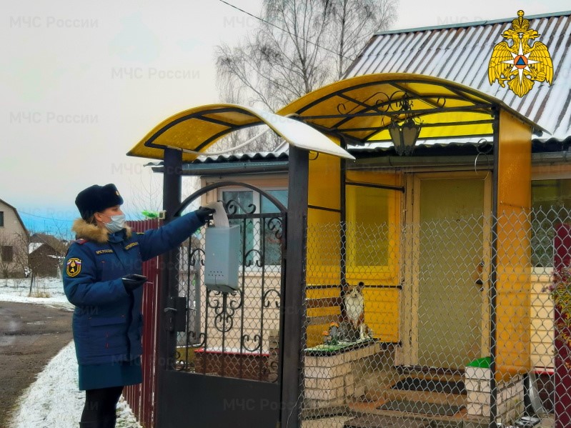В Заднепровском районе Смоленска прошел профилактический рейд