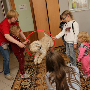 Елена Гиндуллина: Дети раскрываются через общение с собакой