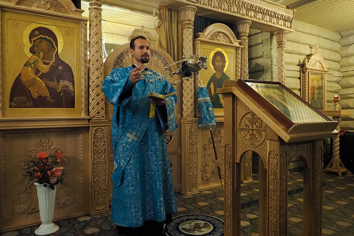 Дом Православия: Культура. Кадило и ладан