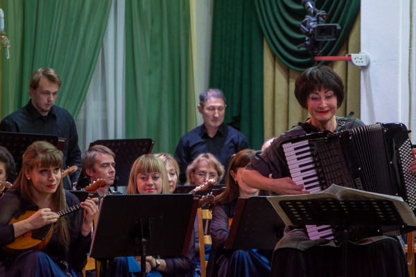 В Смоленске состоялось торжественное открытие фестиваля имени В.П. Дубровского 