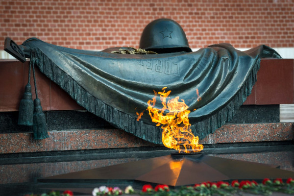 3 декабря Смоленщина отмечает День Неизвестного солдата
