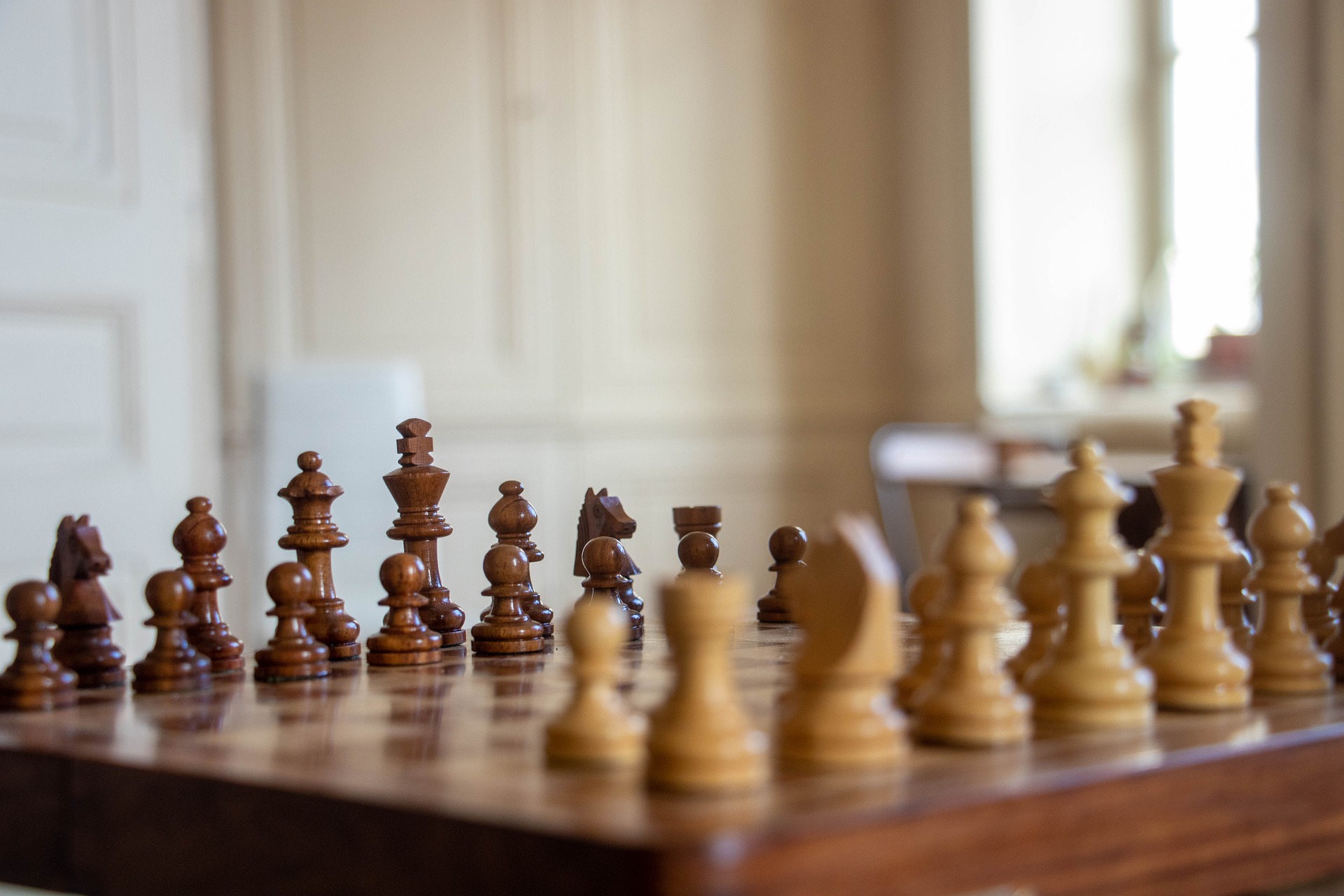 Смоленские налоговики приняли участие в шахматном турнире