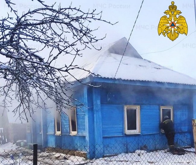 Стали известны подробности пожара в Рудне на улице Исаковского
