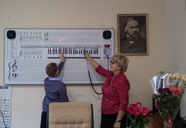 Две школы допобразования Смоленска получили новое оборудование и инструменты