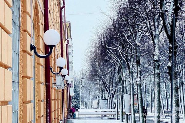 Синоптики рассказали о погоде в Смоленской области 10 декабря